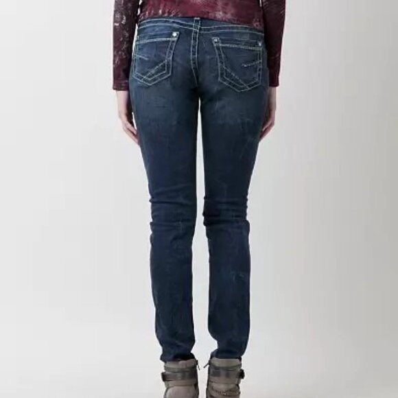 BKE Sabrina Skinny Stretch Jeans from Buckle  - 29L - Picture 1 of 3